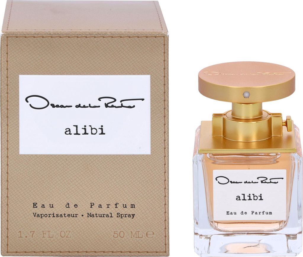 Oscar de la Renta Alibi parfémovaná voda pre ženy 50 ml Obrázok produktu 