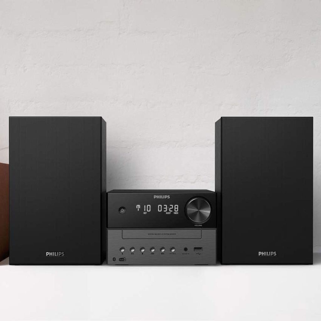 Philips TAM3505M2/12  Chaîne compacte avec DAB+, Bluetooth, Image du produit 