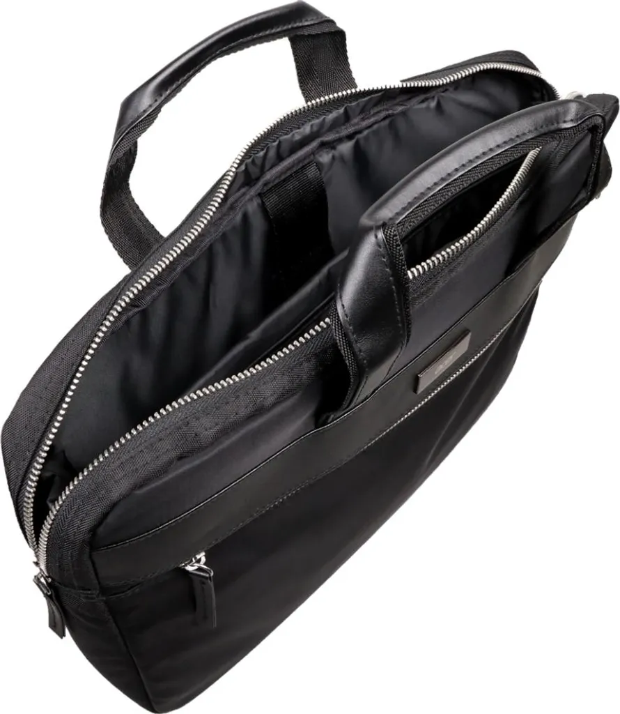 Sacoche Ordinateur 14 Pouces Acer ABG144 Toploading Noir avec Sangle - 5