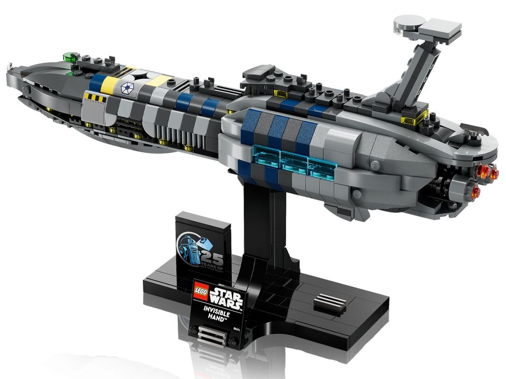 Onzichtbare Hand™ - Star Wars LEGO 75377 Productafbeelding 