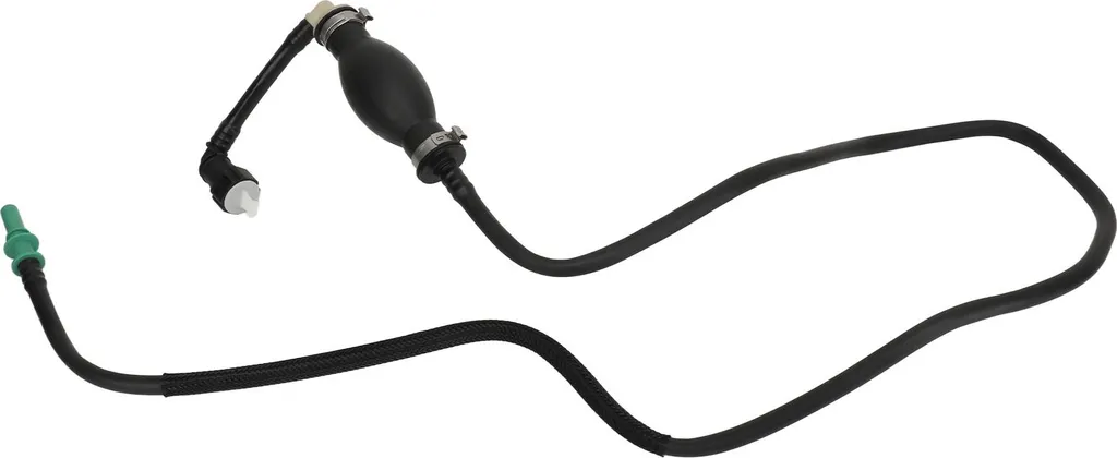 Soluzione Avviamento Vivaro: Tubo Carburante 93857417 Alta Resistenza