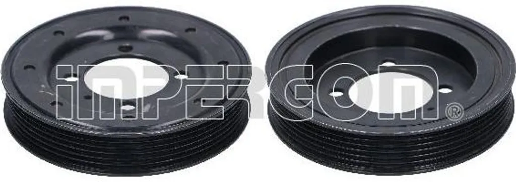 Poulie de Vilebrequin Original Imperium 10022 pour Astra G H et Corsa C