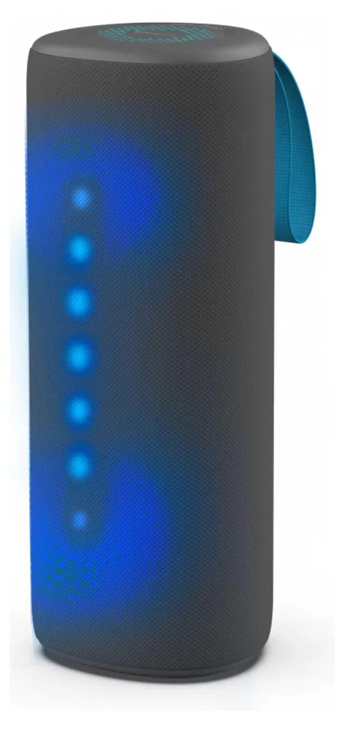 Boompods Rhythm 24 : Enceinte Puissante avec Appels Mains Libres et LED