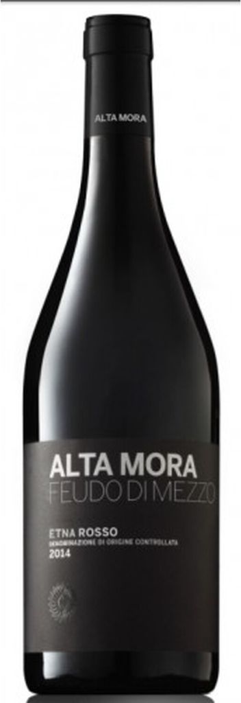 Etna Rosso Magnum - 2014 - Contrada Feudo di Mezzo - Tenuta Alta Mora