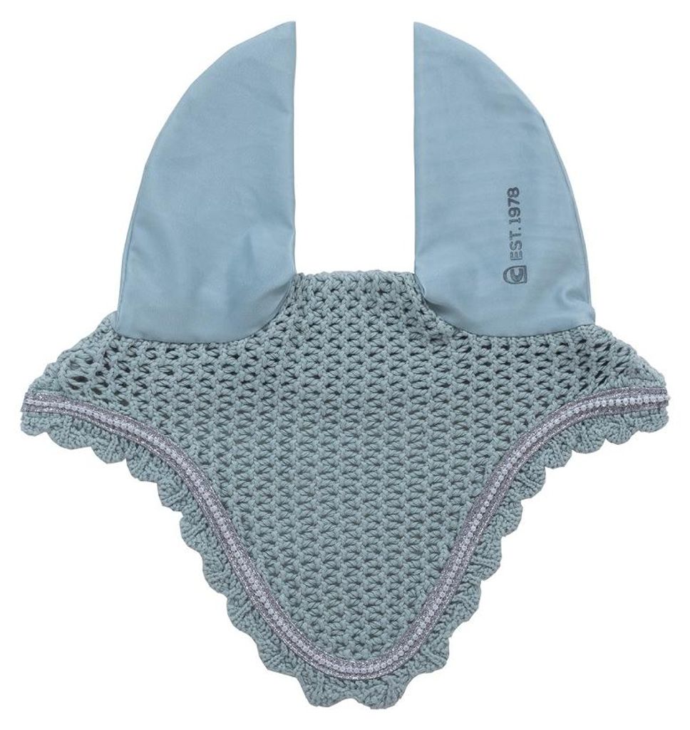 Cavallo Cavaljetty Fliegenohren, Farbe:soft aqua, Größe:VB
