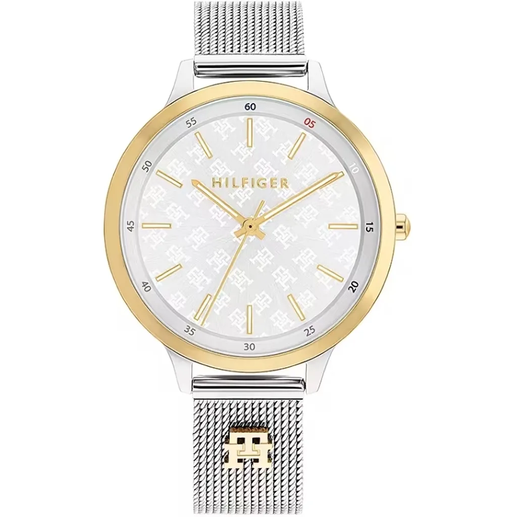 Montre Business Tommy Hilfiger 1685271 - Parfaite pour le Bureau et Soirée