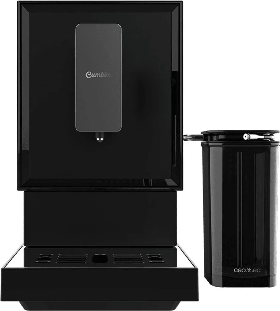 Machine à café grain compacte Cecotec pour un expresso matinal frais