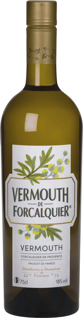 Vermouth de Forcalquier 0,75 litre Image du produit 