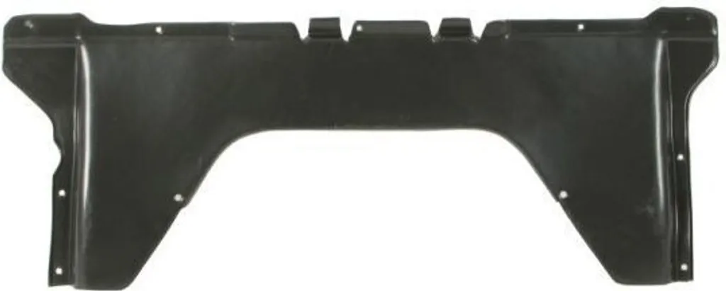 Plaque de protection sous moteur pour Polo AE1 AW1 BZ1 - Cache Carter BLIC