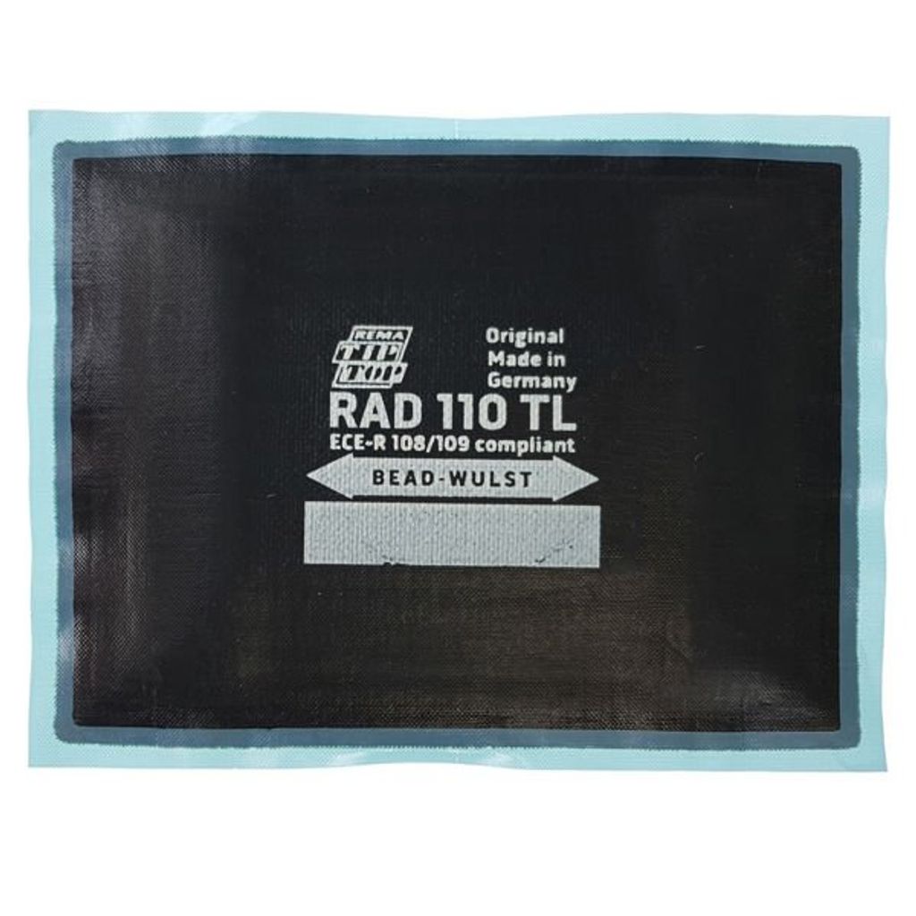 TIP TOP Reifenpflaster RADIAL | REIFEN-PFL.RAD.110      55X Produktbild 