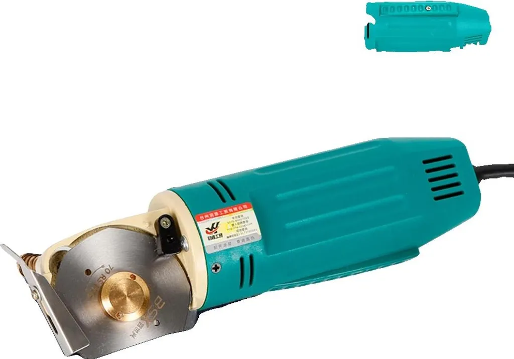 Cutter rotatif pour découpe de tissu et papier de précision 28 mm