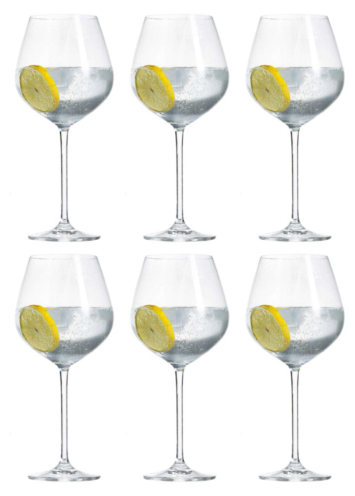 Schott Zwiesel Gin Tonic Gläser Fortissimo 740 ml - 6 Produktbild 