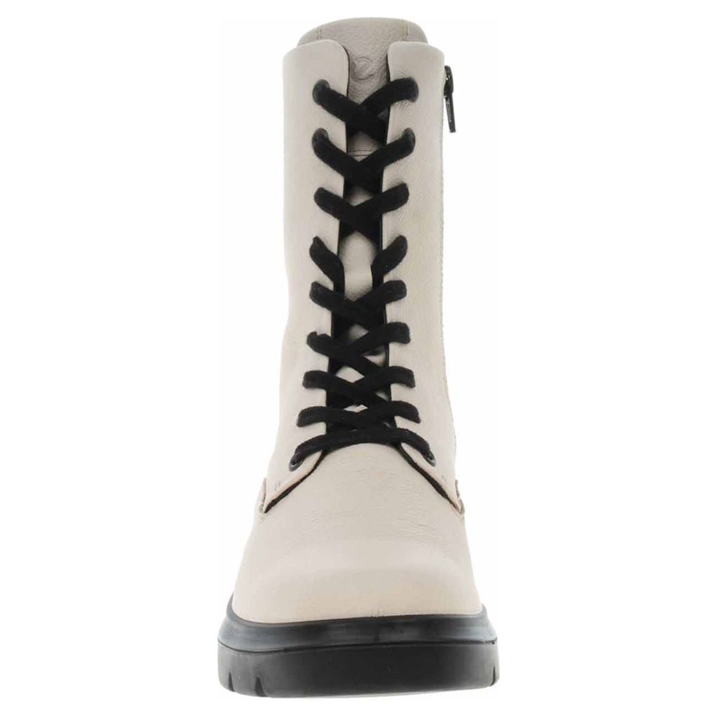 Ecco Schnürstiefeletten Damen 31343632313437 Beige 40 EU Produktbild 2