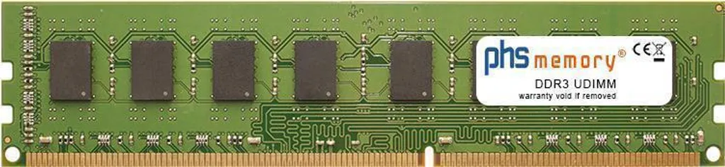 Mémoire RAM 4Go DDR3 1600MHz pour ASRock FM2A88M-HD+ SP162660