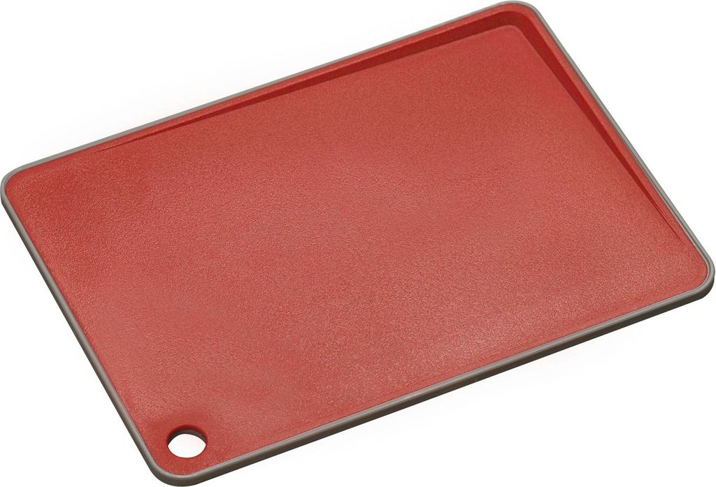 KESPER 30933 Schneidebrett mit Rutsch-Stop, PP-Kunststoff, Produktbild 