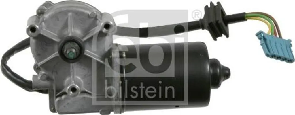 Moteur d'essuie-glace 12V FEBI 22688 robuste pour Mercedes Classe C