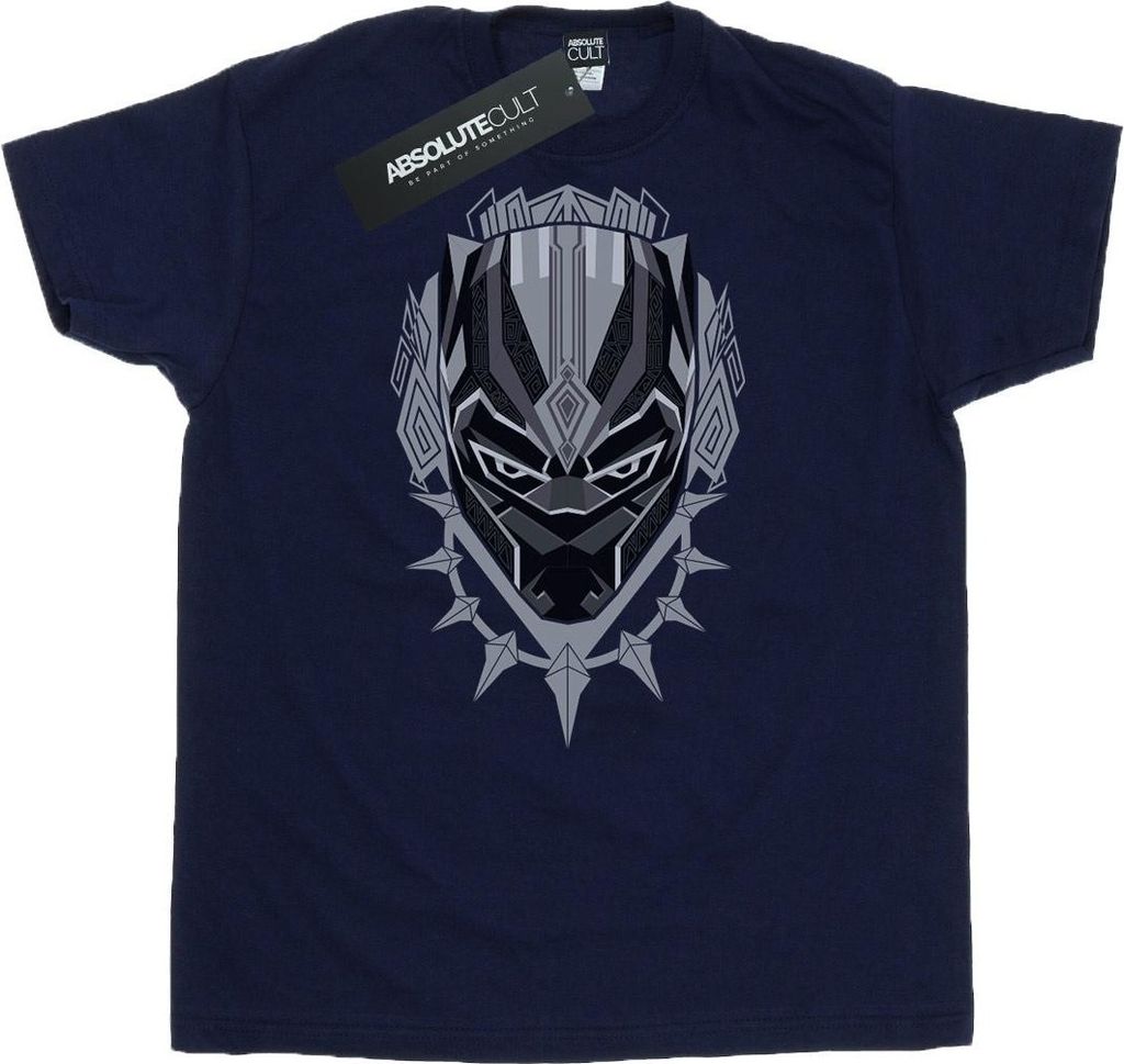 Marvel - T-Shirt für Herren BI15583 (XXL) (Marineblau)