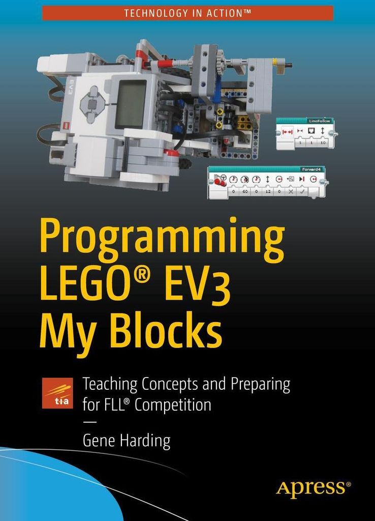 Programming LEGO EV3 My Blocks