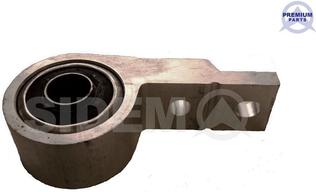 Palier de bras de suspension SIDEM 841619 pour Nissan X-Trail T30 Arrière