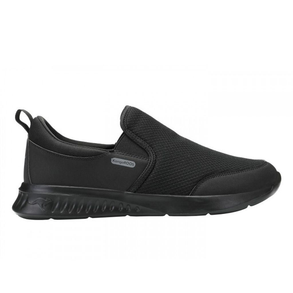 KangaRoos kl-a xton Slipper Schwarz Produktbild 