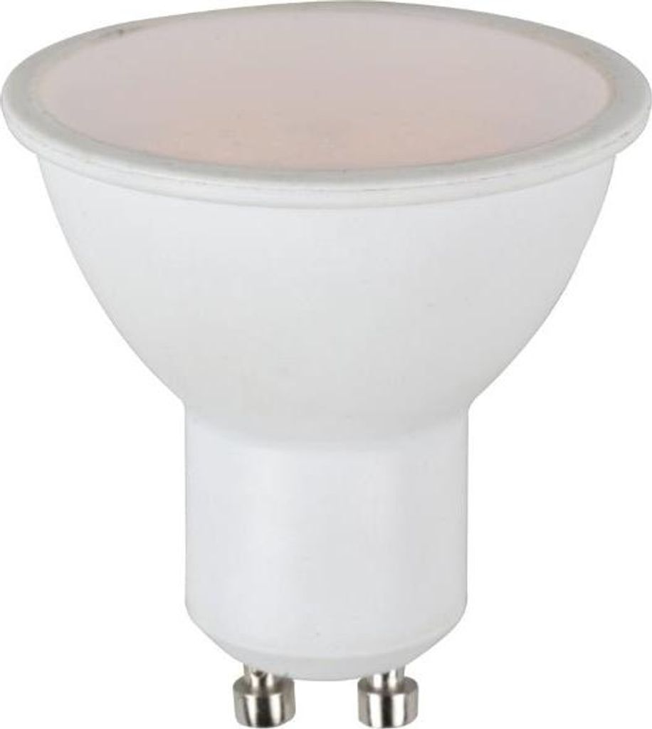 Ampulle LED GU10 4.5W - Blanc Chaud 2300K - 3500K