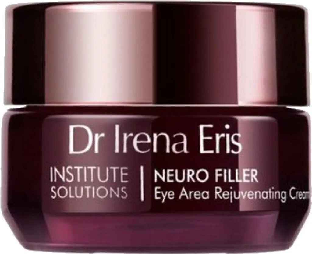 Corriger les Rides Profondes avec Neuro Filler Dr Irena Eris Yeux 15ml