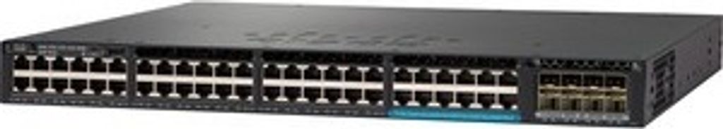Cisco Catalyst 3650 C3650-8X24PD-E 24 Anschlüsse Verwaltbar Layer 3 Switch - 10 Gigabit Ethernet, Gigabit-Ethernet - 1000Base-T, 10GBase-X - 3 Unt...