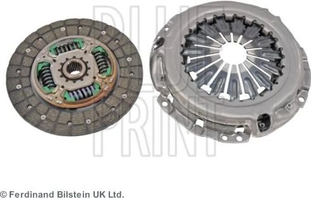 Kit d'embrayage renforcé Blue Print ADT330268 pour Toyota OE 3121012360