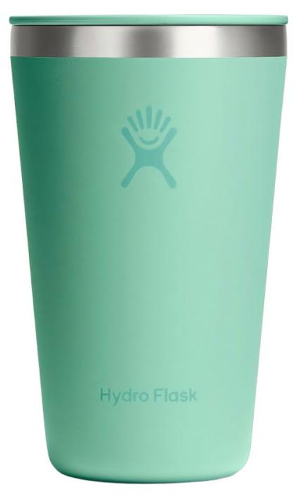 Hydro Flask All Around Mermaid Green Reisebecher, 355 ml