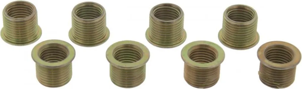 Inserto filettato con collare JMP Contents 8 M12/M15X1,25X19,00 mm