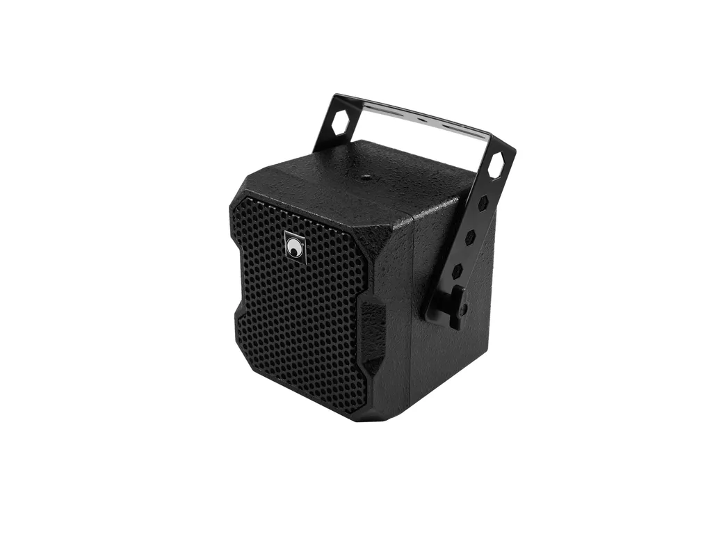Omnitronic 11038872 Enceinte Passive Full Range 2 Voies Robuste - 4