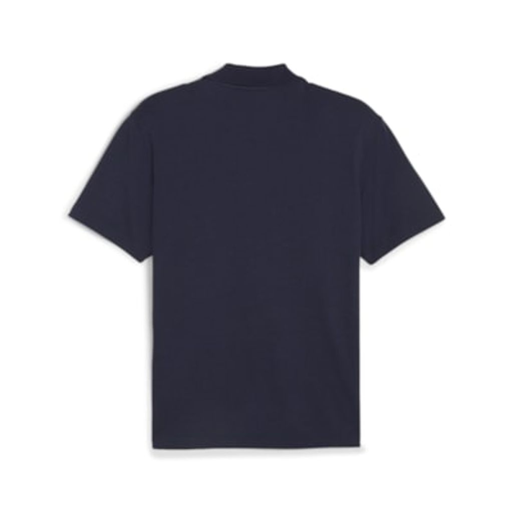 Puma Team Final Polo Herren - Marine