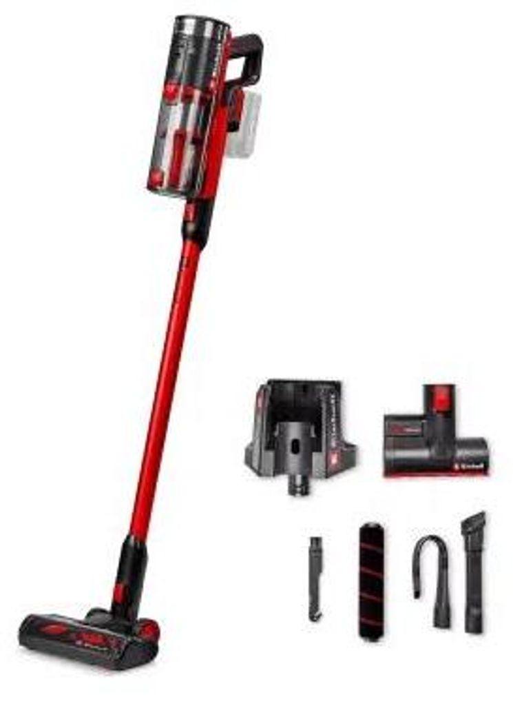 Bezdrátový vysavač – TE-SV 18/270 Li BL-Solo – 270 mbar – Obrázek produktu 