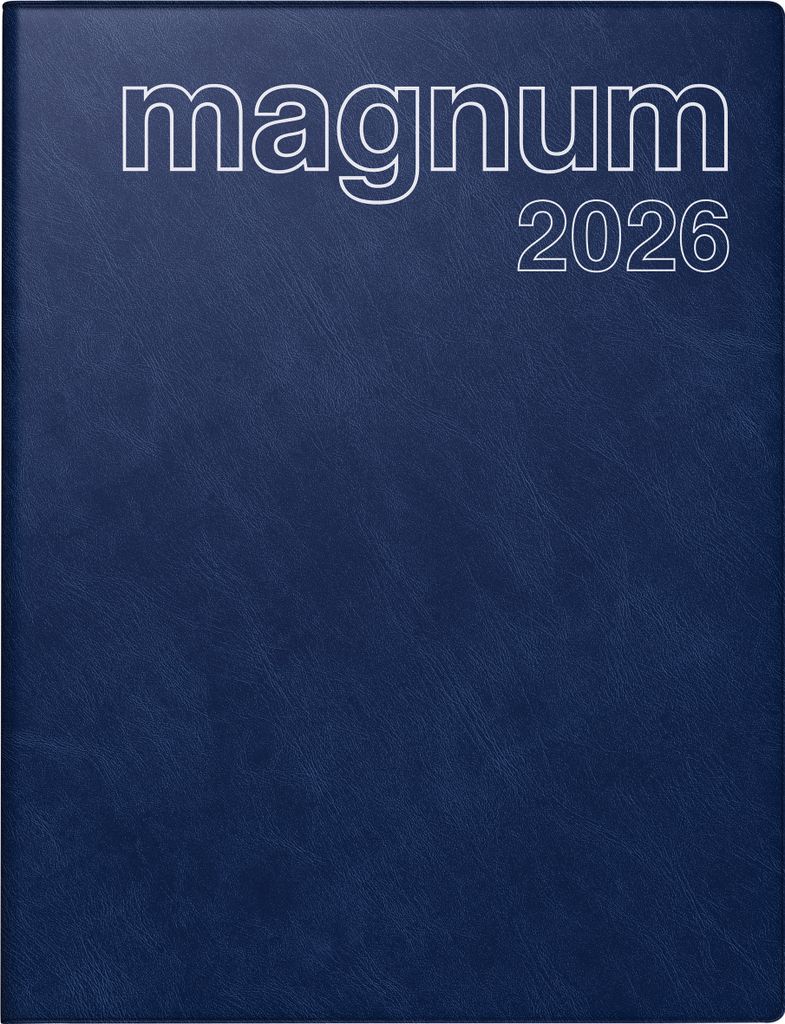 rido® idé® 70-27 042 386 Calendario a libro magnum 2026 - 1 Immagine del prodotto 