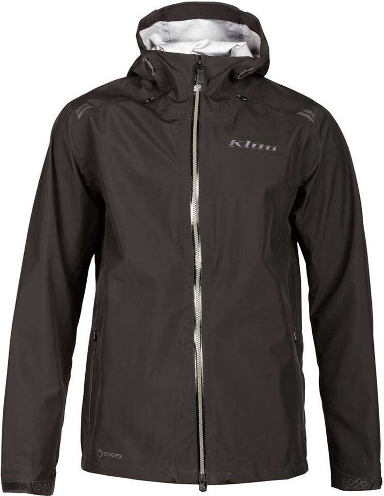 Klim Stow Away Jacke Schwarz XL Mann Schwarz XL