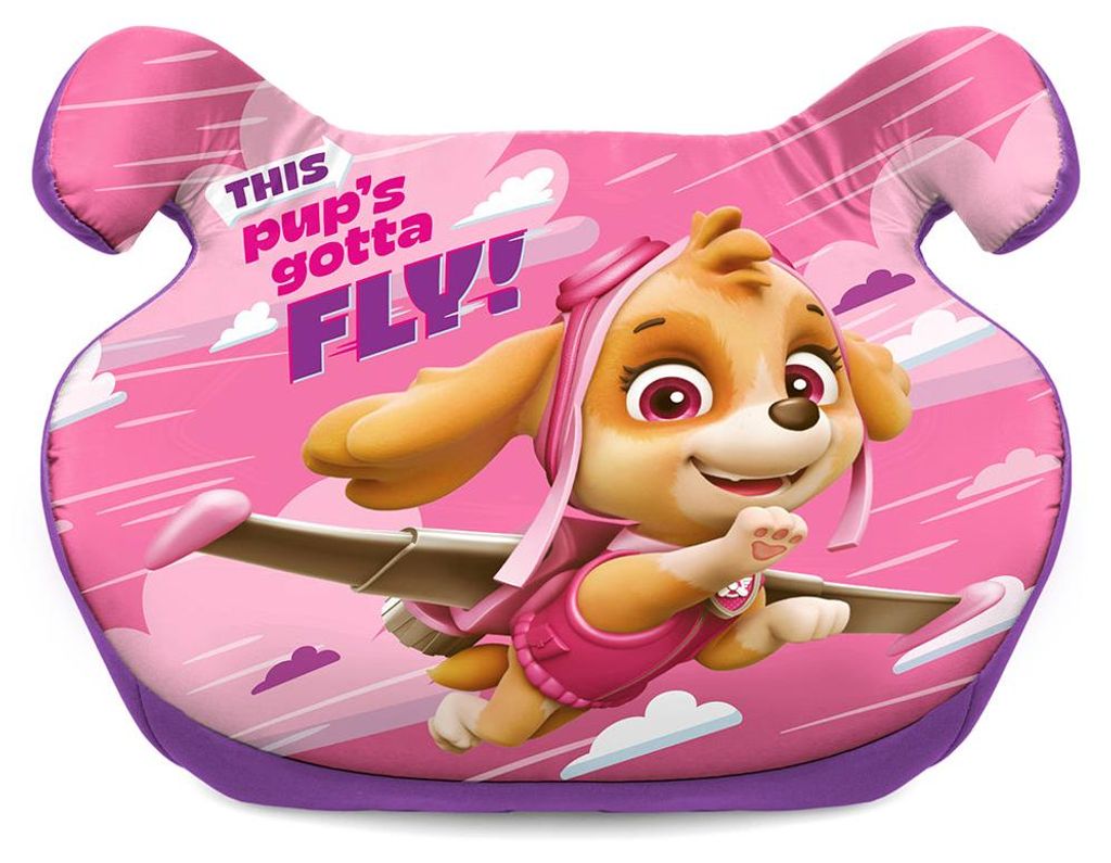 Siège auto / rehausseur de siège auto Paw Patrol Image du produit 