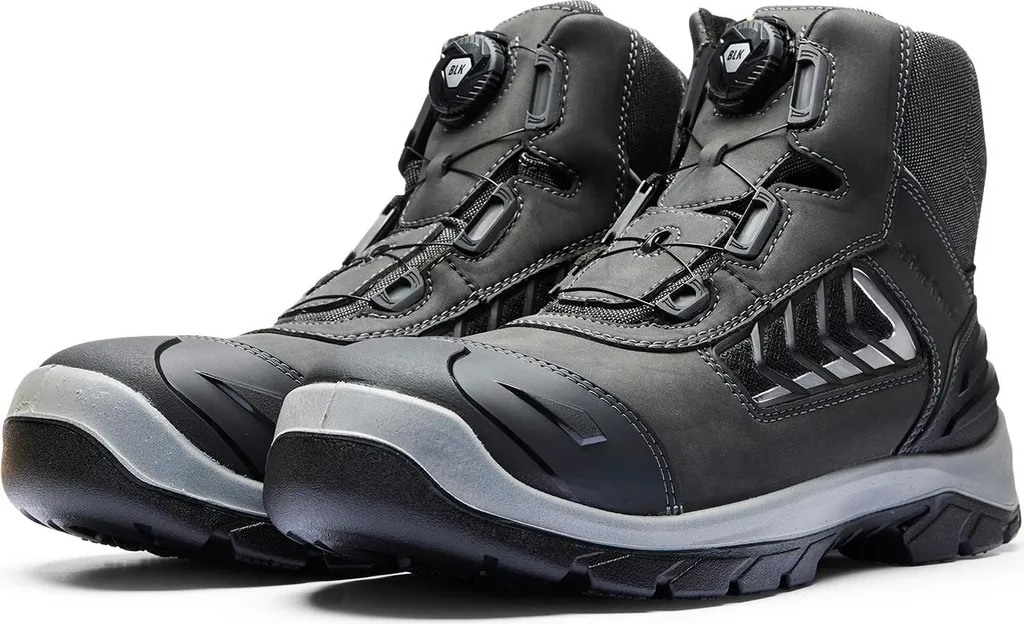Bottes de sécurité S3 P SRC ESD BLAKLADER Elite pour milieu industriel