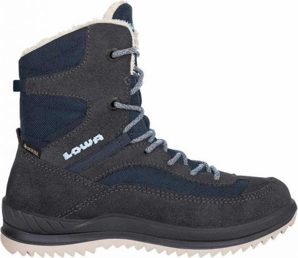 Lowa Stiefel in Blau, Größe 39