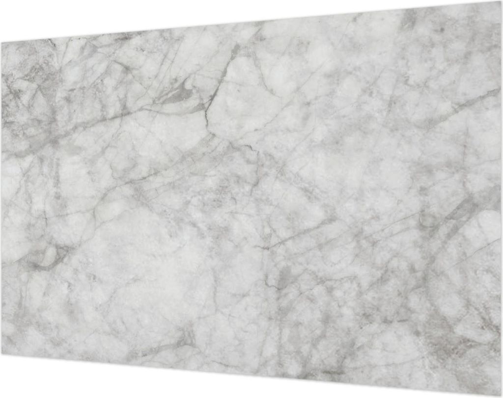Wandtapete - Dekorative Tapete für Wohnzimmer- Tapetenfolie für Wanddekoration - 104x70 cm - Marmor-Eleganz