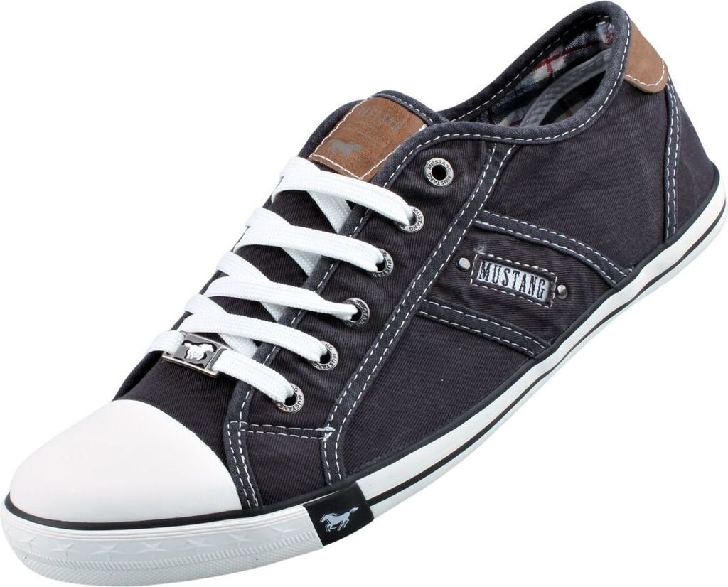 MUSTANG Dames 1099-302 Sneakers, paars, 37 EU