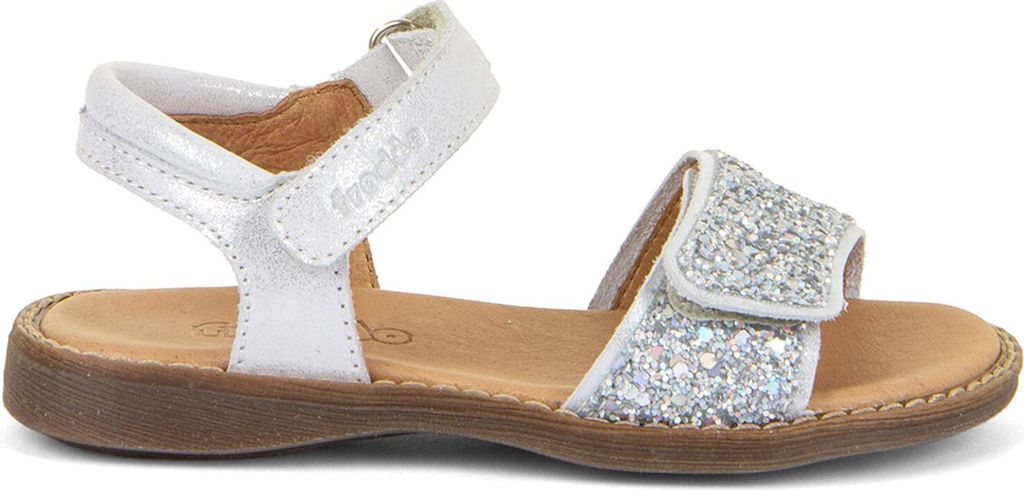 Froddo Lore Sparkle Silver Größe EU 27 Produktbild 