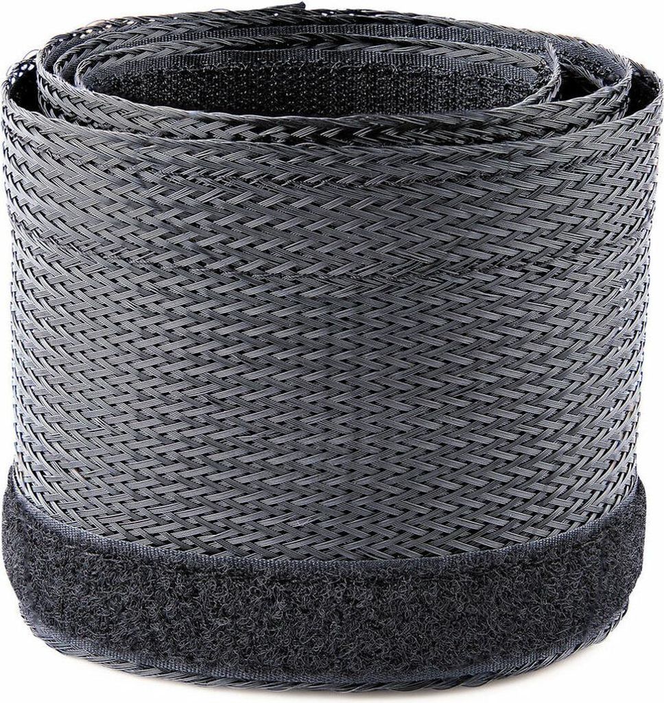 Kabel-Ordnungshilfe Startech WKSTNCMFLX