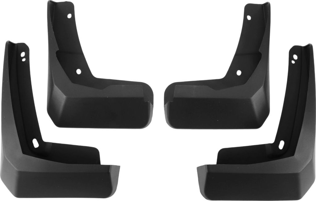 Spritzschutz-Spritzschutz-Spritzschutz für Ford Escort 2019-2021 mit Montagezubehör