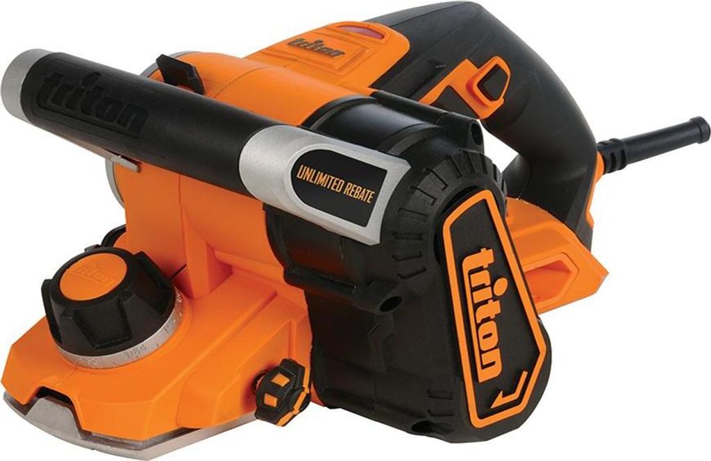 Rabot électrique 750W largeur de 82 mm TRPUL - TRITON Image du produit 