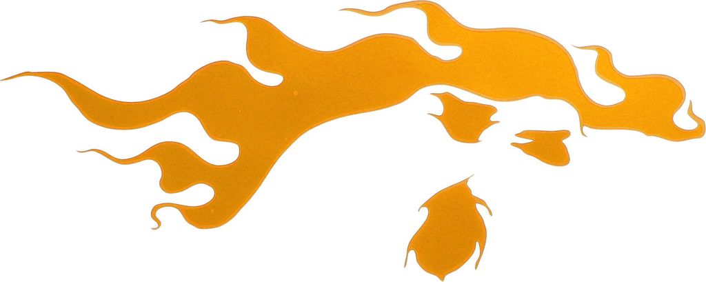 Reflektierender Stoßstangenaufkleber Gelber Quadratschädel Reflektierender Autoaufkleber Personalisierte Dekoration Fahrzeugkarosserie oder Tür ...