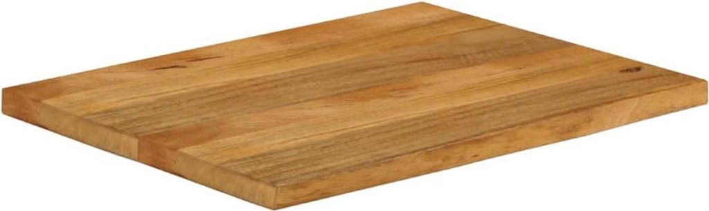 vidaXL Stolová deska se stromovou hranou 70x60x3,8 cm z Obrázek produktu 