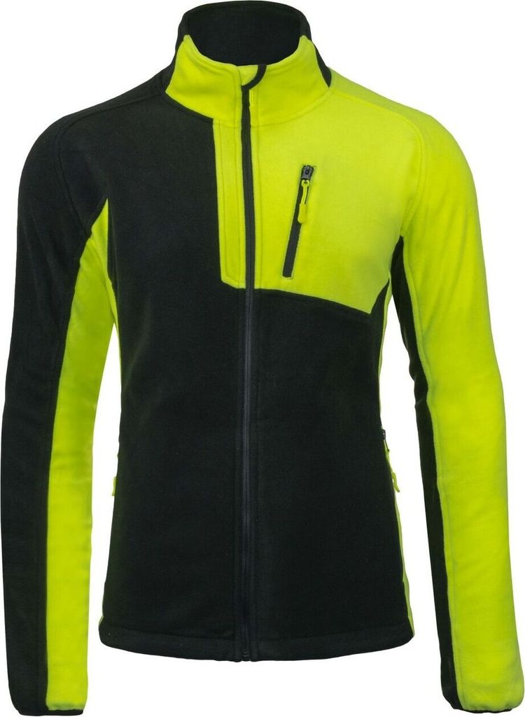Fleecejacke Arbeitsjacke Arbeitspullover Fleece Jacke Produktbild 