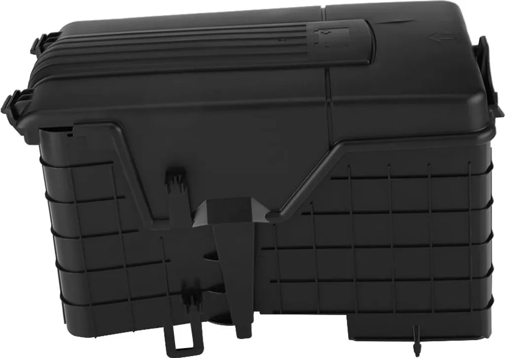 Couvercle de Batterie pour Golf MK5 MK6 - Cache de Protection Plastique