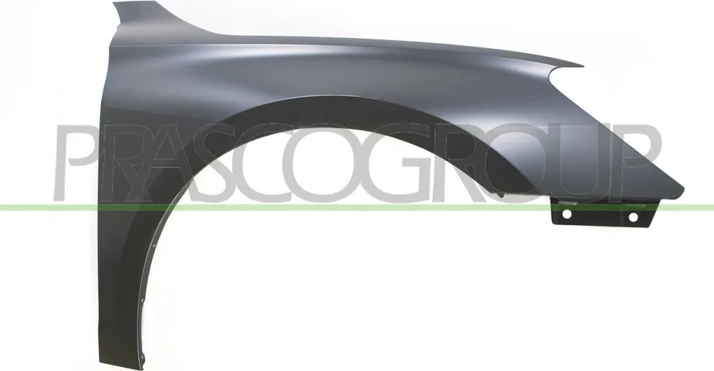 Aile avant droite Audi A3 8Y - Pièce de carrosserie PRASCO AD3283003 OE