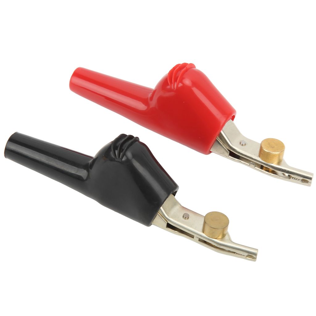 Prüfklemmen mit Nadel,Elektrische Prüfklemmen,PVC Prüfklemmen,Krokodilklemmen,Prüfklemmen,Elektrische Klemme